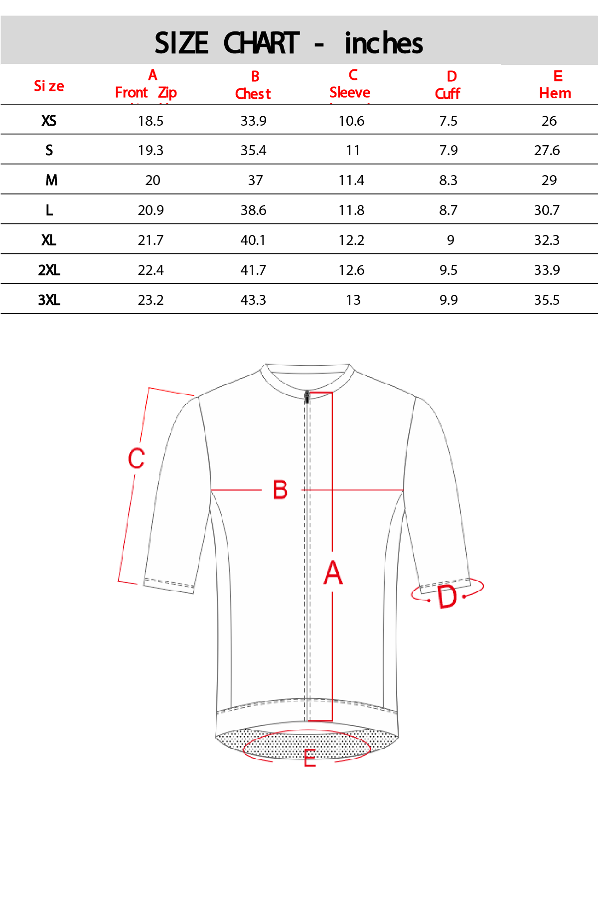 2026 Finish The Ride Spectrum Cycling Jersey — Streets Are For